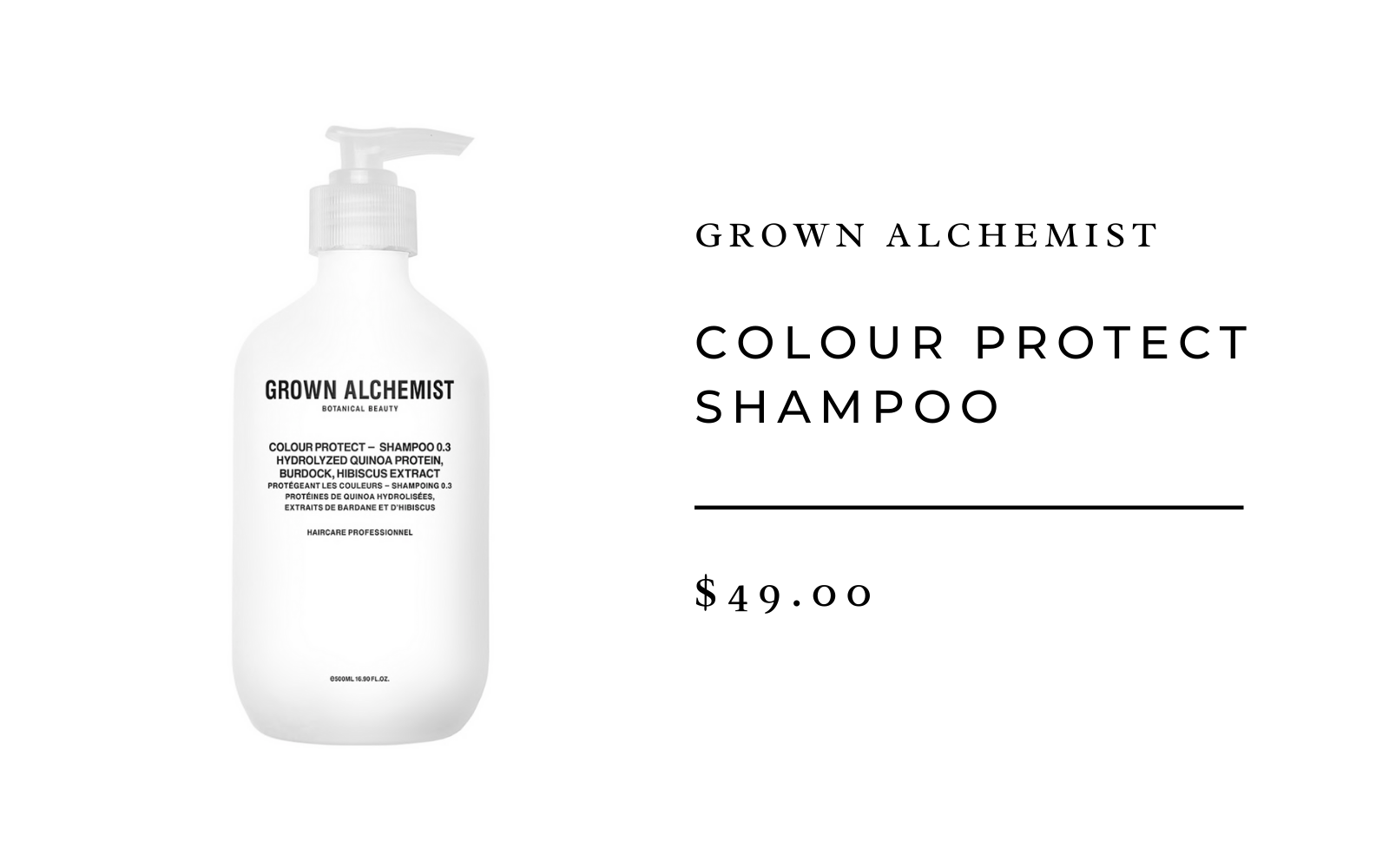 Your Search for the Actually Is Shampoo Best Clean Over (That Works)