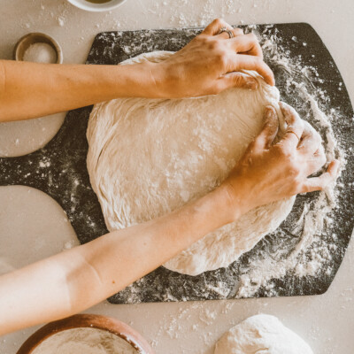 How to Make Pizza Dough