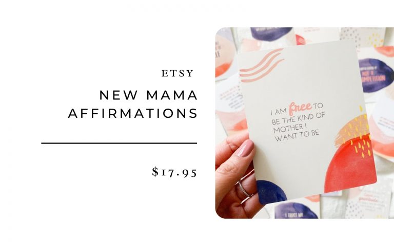 New mama cards