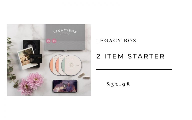 LegacyBox