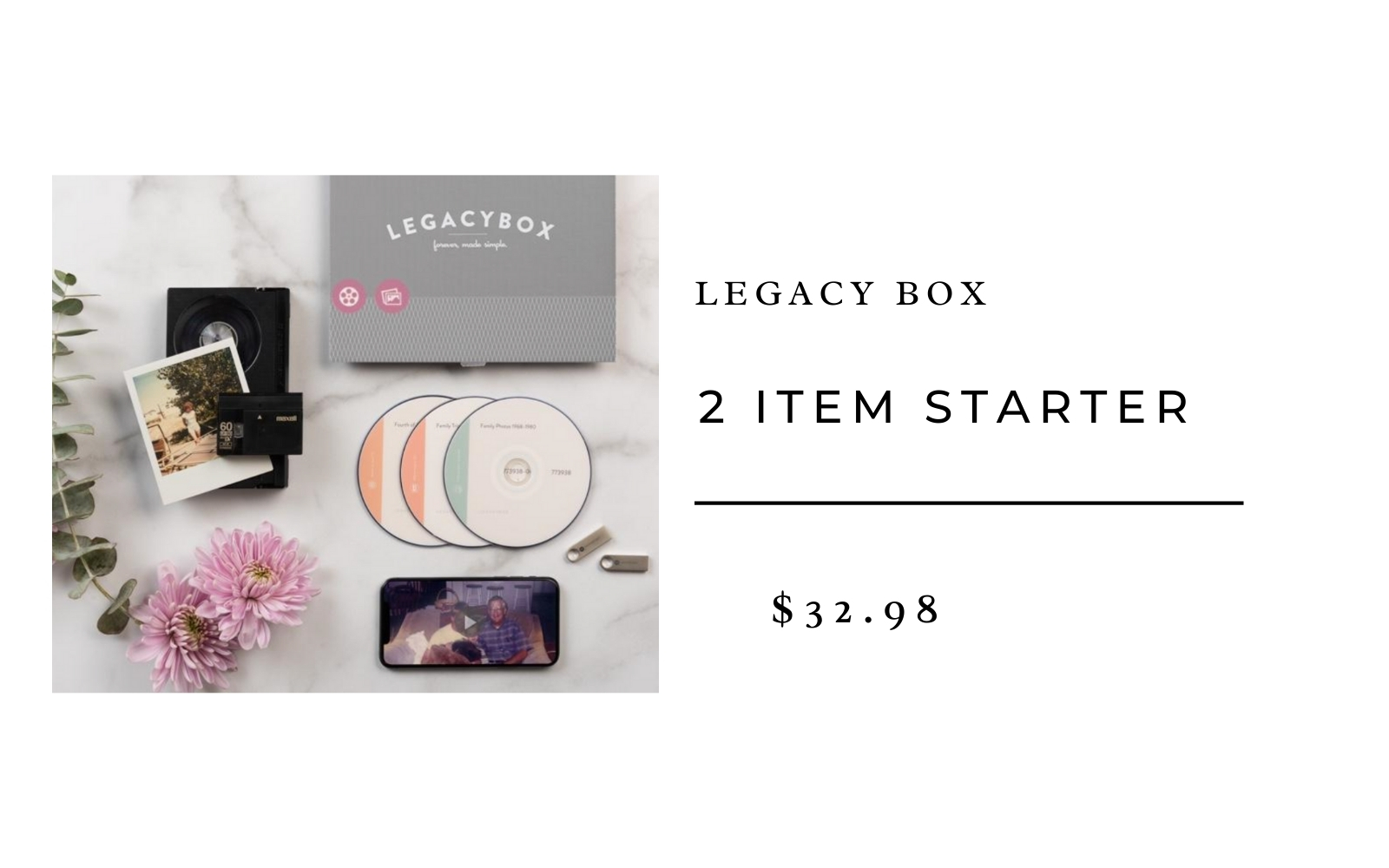 LegacyBox