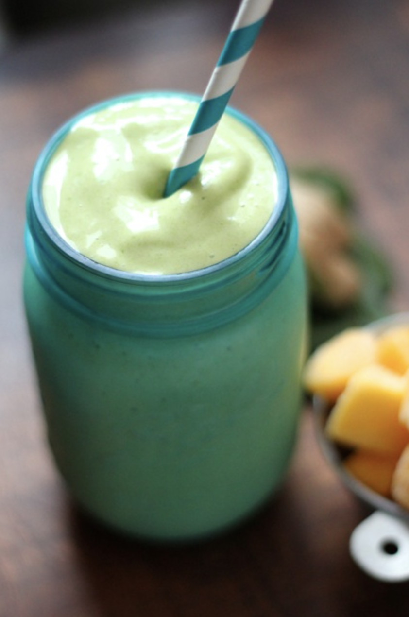 smoothie recipes that keep you full