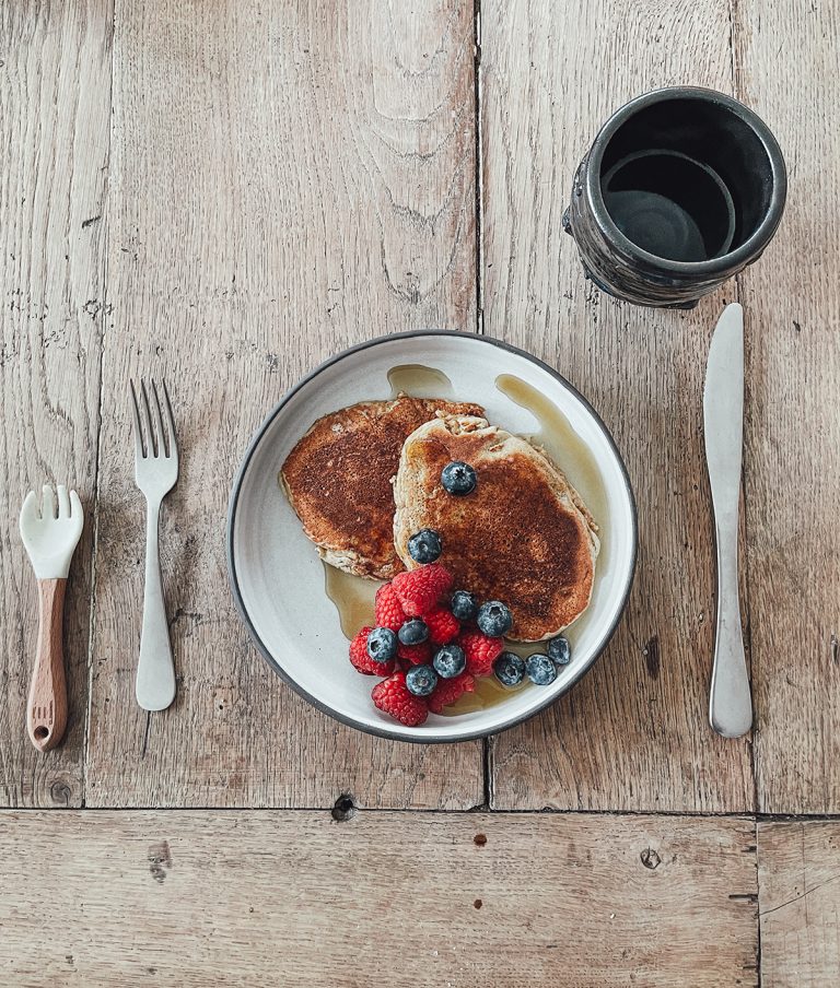 kate mcleod pancake recipe