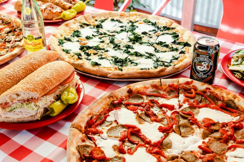 home-slice-pizza-#6-pizza-white-pizza-with-spinach-turkey-sub-austin-restaurants