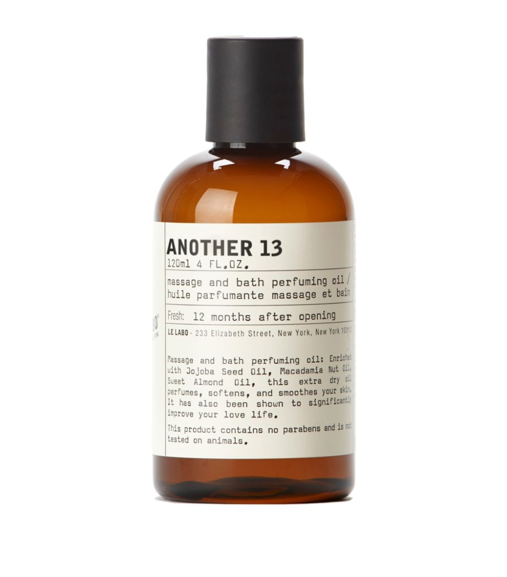 le labo another 13 body oil