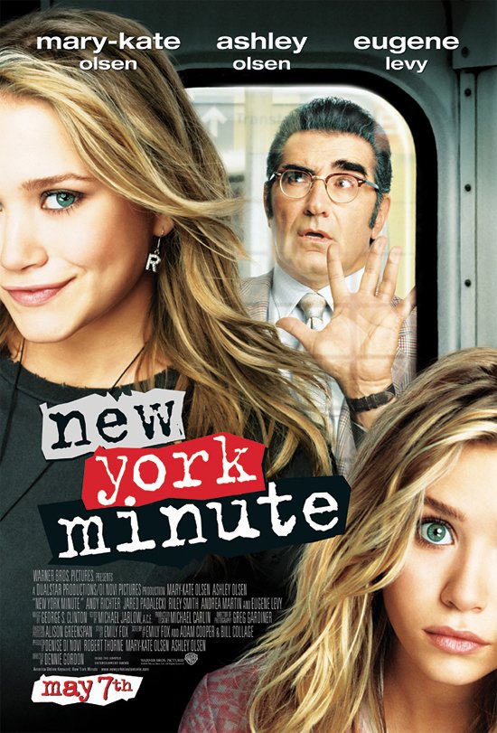 new york minute