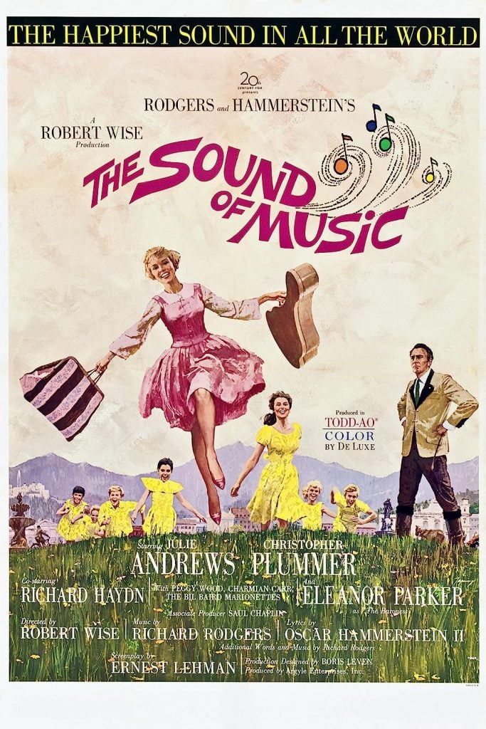 the sound of music_movies about siblings