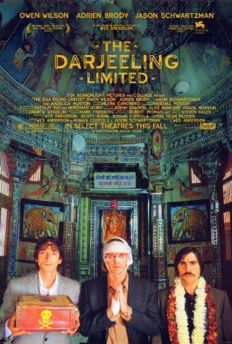 the darjeeng limited