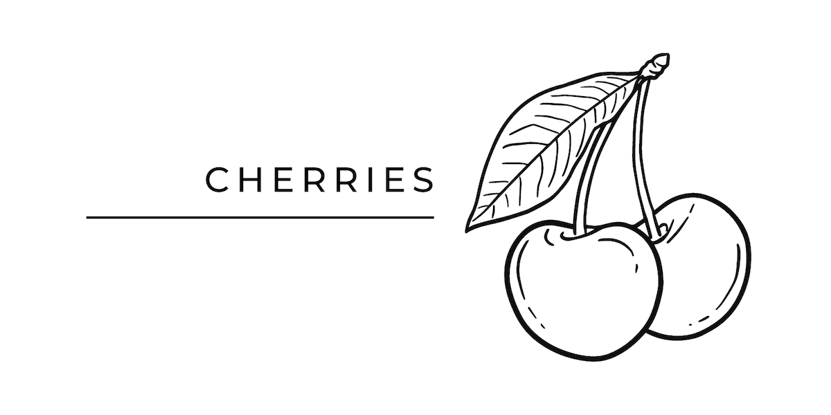 cherries