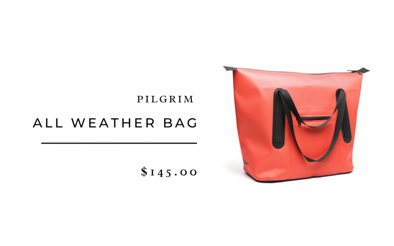 Pilgrim Surf Supply All Weather Bag