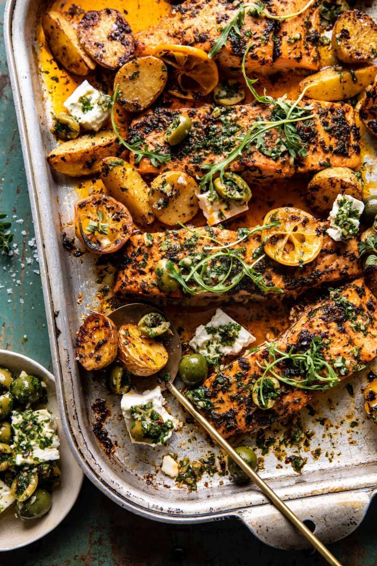 15 Healthy Sheet Pan Recipes for Every Occasion