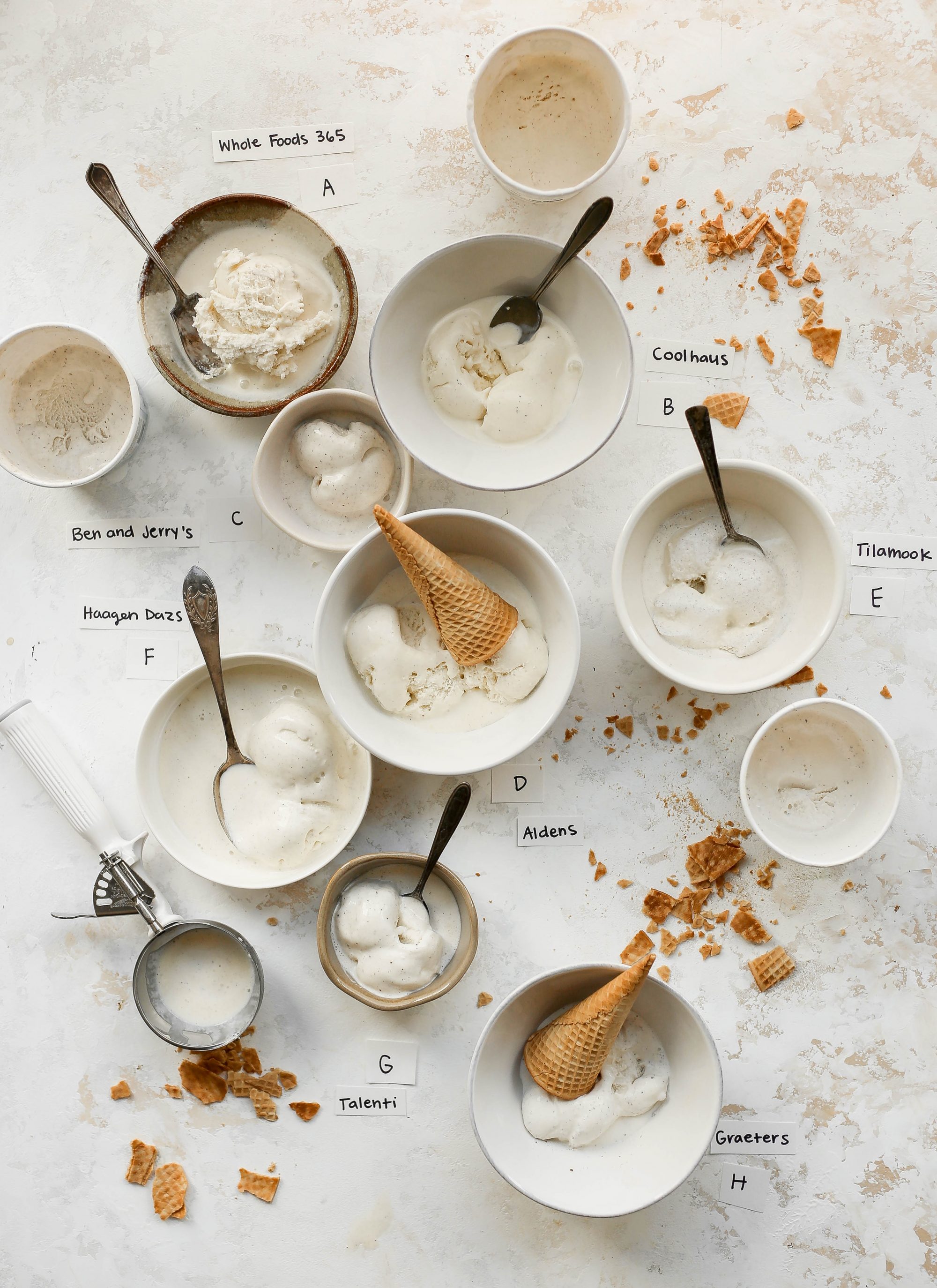 This Is the Best Vanilla Ice Cream Brand From the Grocery Store