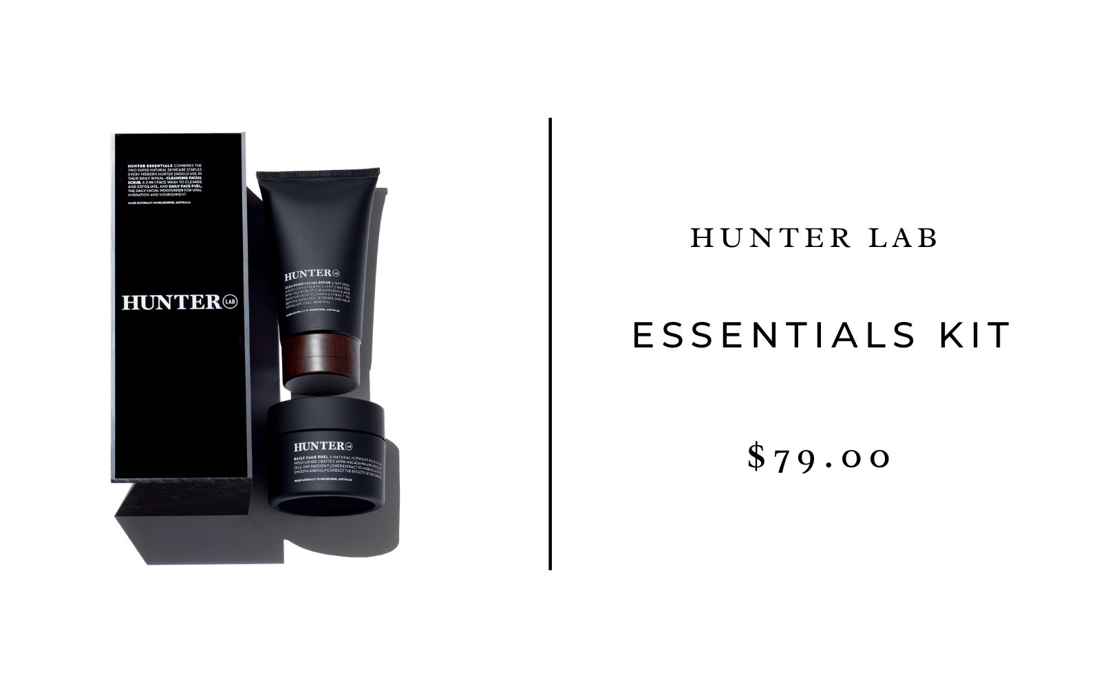 Hunter Lab Essentials Kit