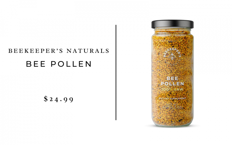 Beekeeper’s Naturals Bee Pollen