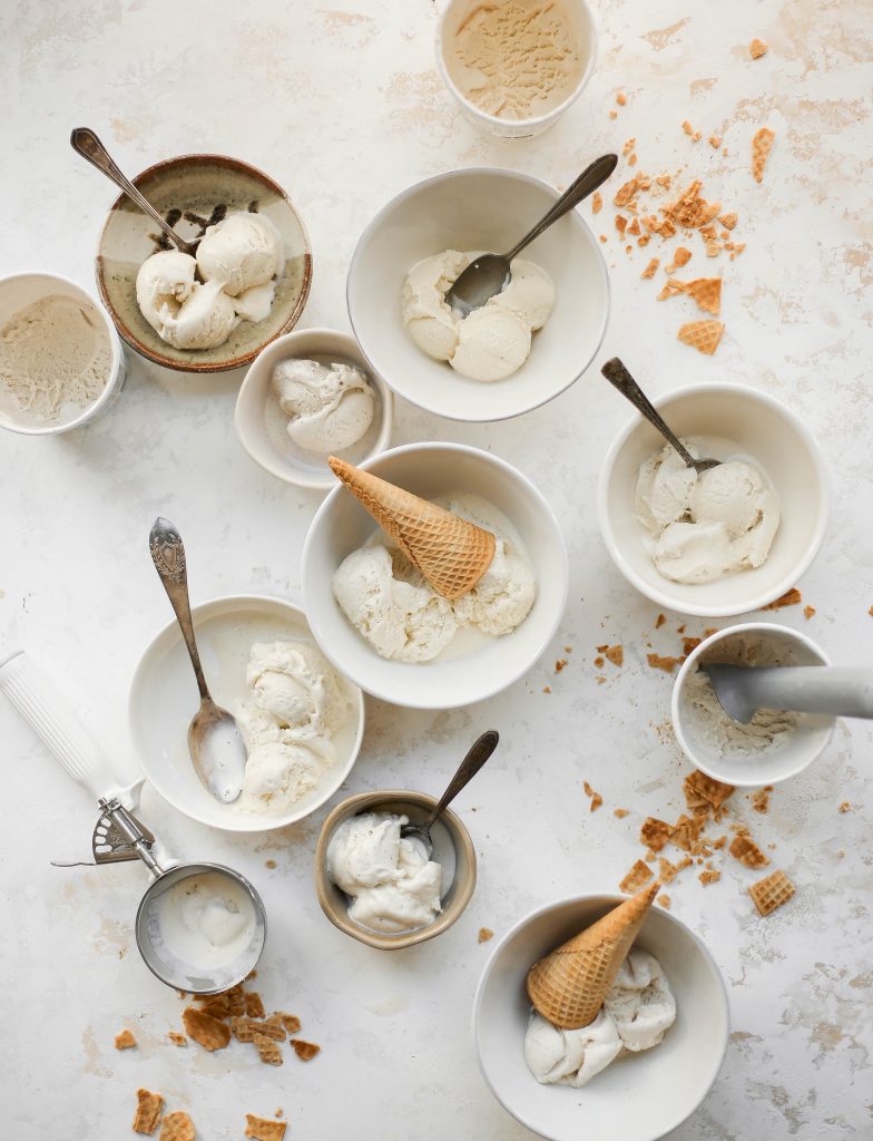 I Tried 8 Vanilla Ice Creams From the Grocery Store—This One Was the Best