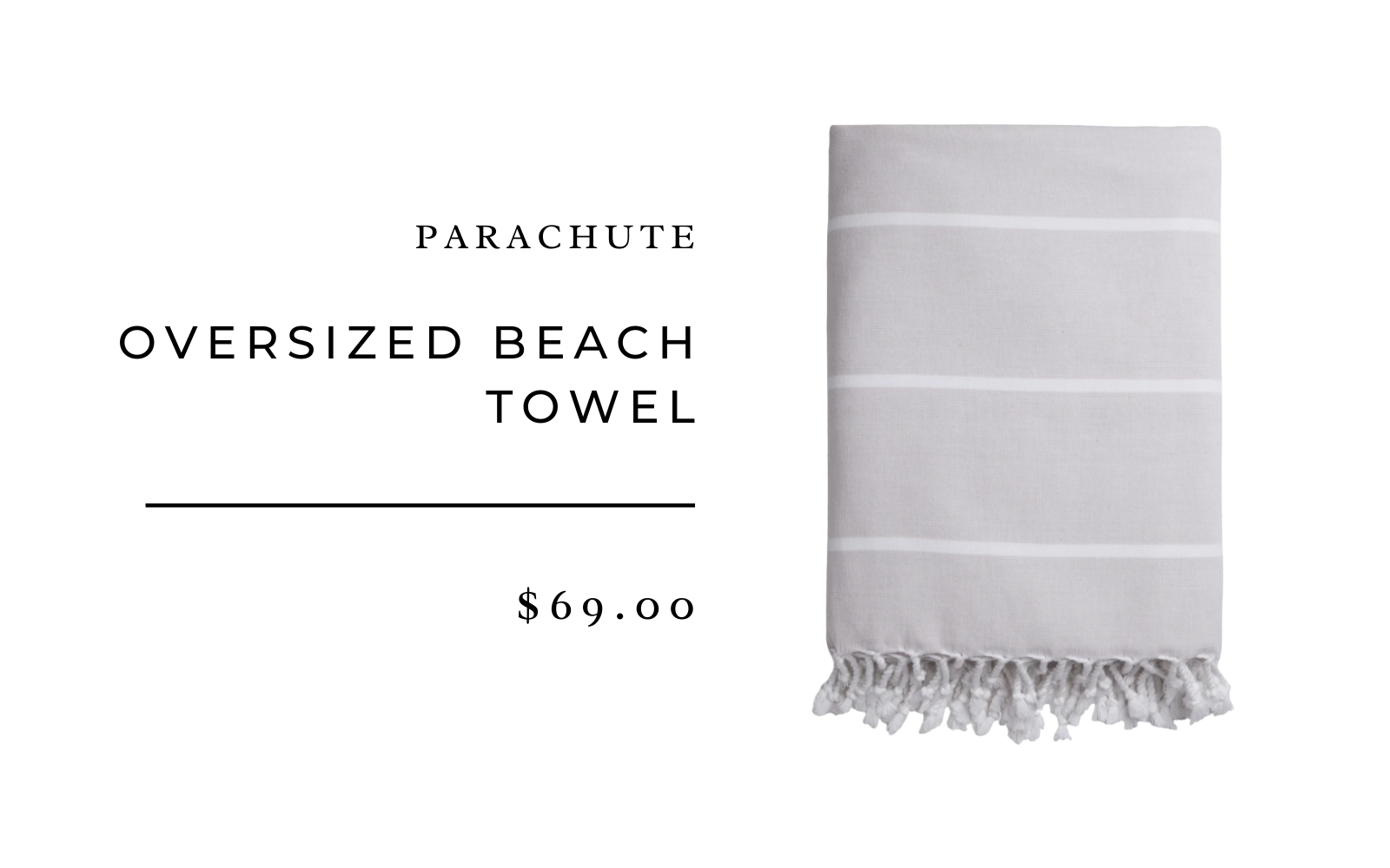 best beach towels