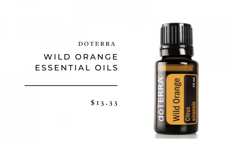 DoTERRA Essential Oils