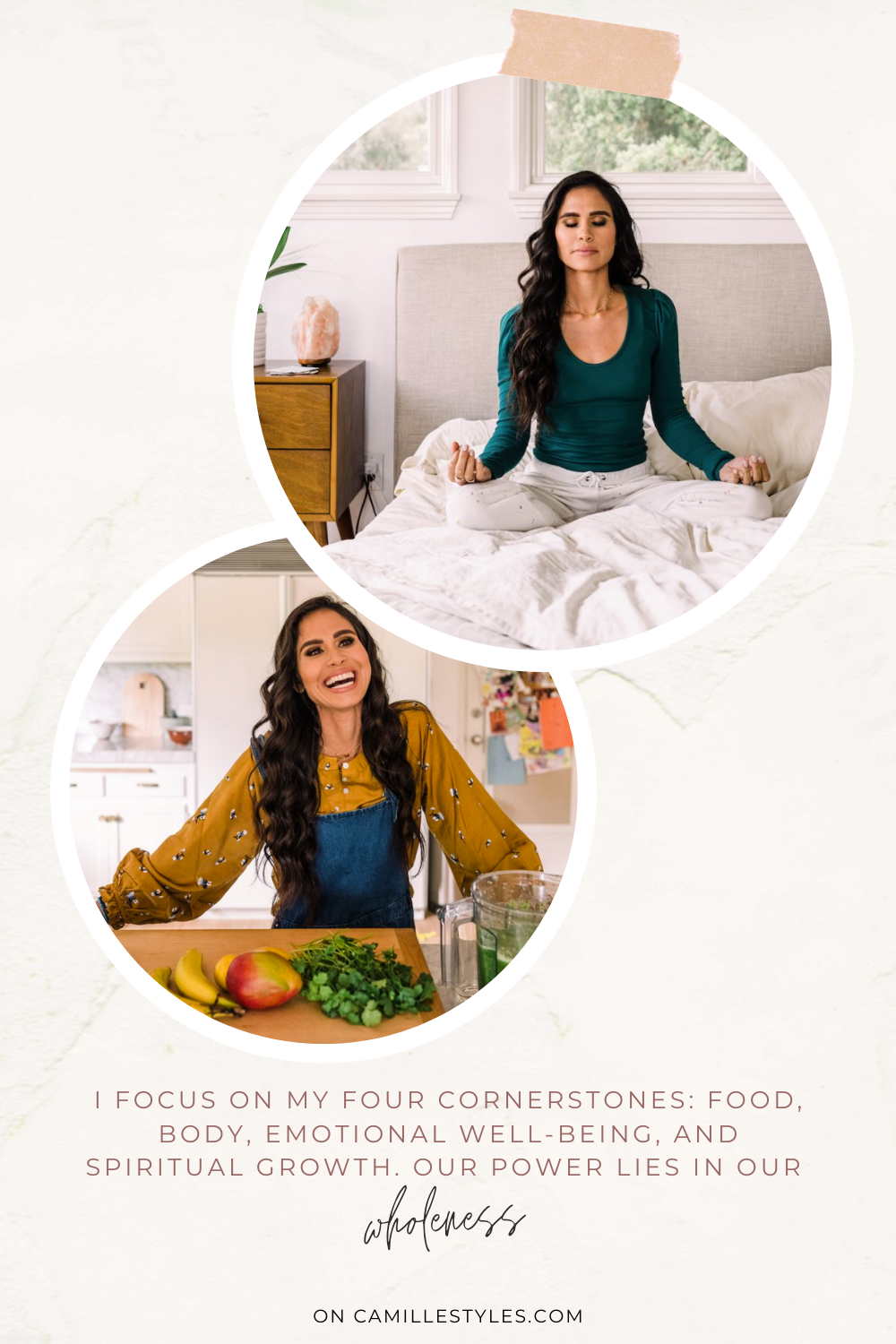 Kimberly Snyder's Morning Routine Is the Key to Her Glowing Health