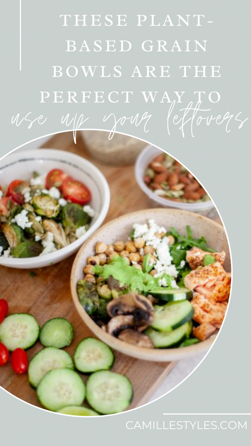 This Healthy Grain Bowl Recipe Is Better Than Sweetgreen