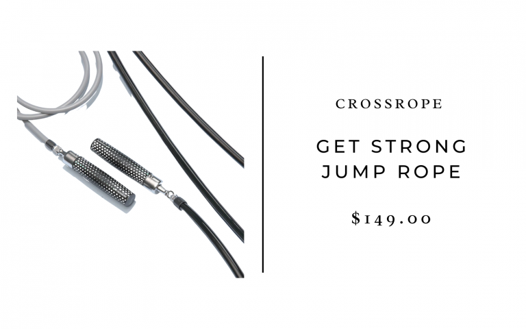 Crossrope ‘Get Strong’ Jump Rope