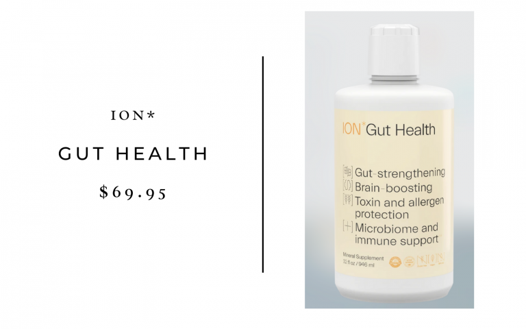 ION gut health