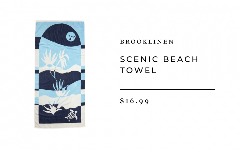 best beach towel