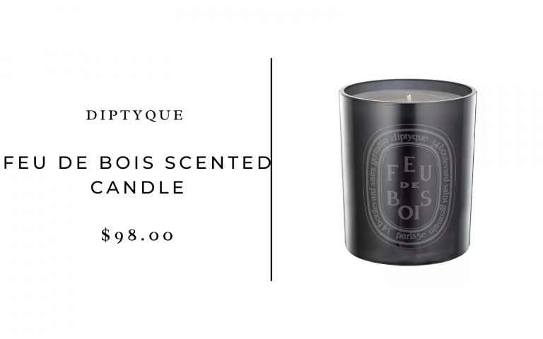 Diptyque Feu de Bois Scented Candle