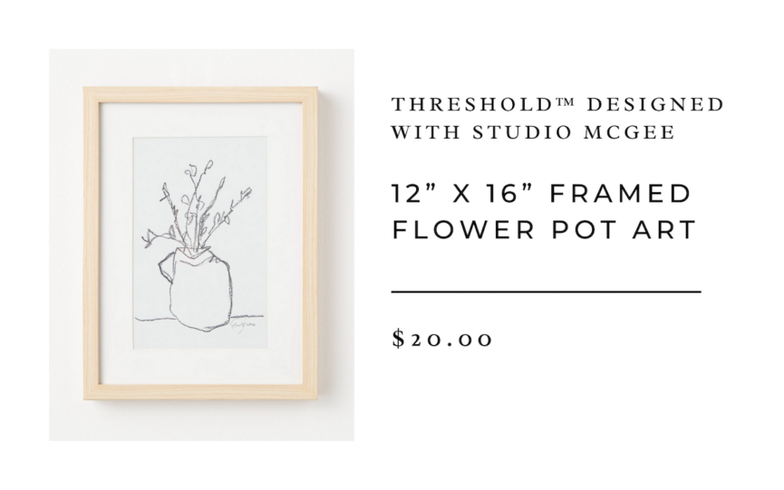 Target Home Décor Ideas Under 100 for Every Room in the House