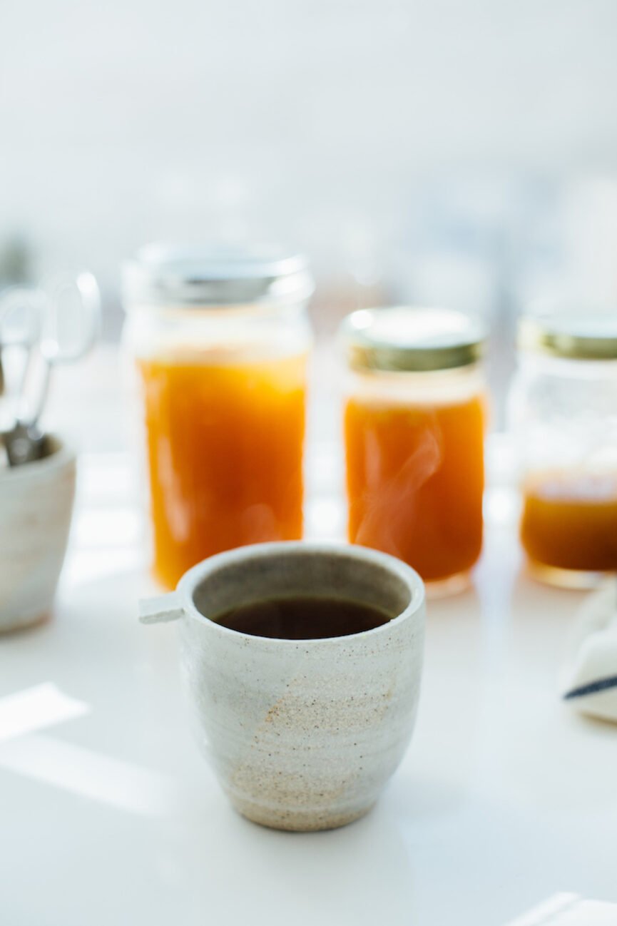 Simple Bone Broth