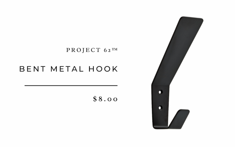 Project 62 ™ Bent Metal Hook 