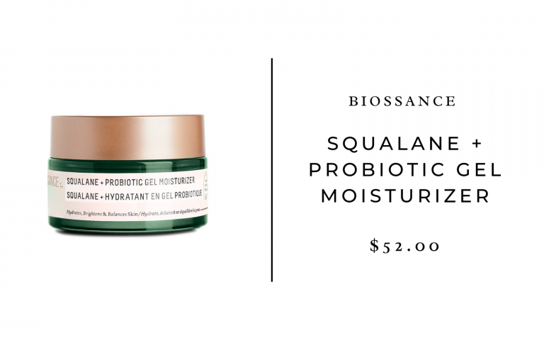 probiotic skincare