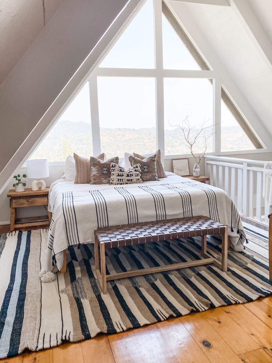 This Saffron + Poe Home Tour Will Inspire You to Redecorate