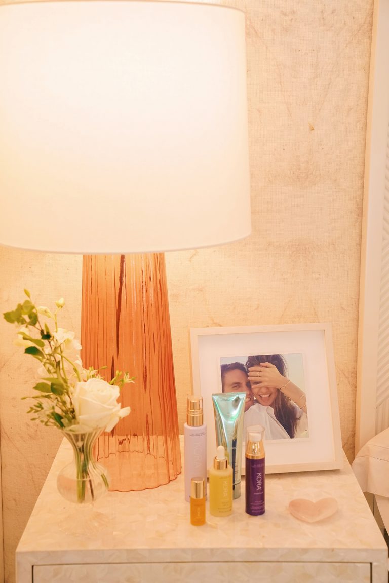 Miranda Kerr's Morning Routine