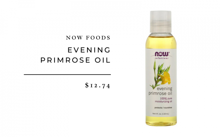 Now Foods Evening Primrose Oil