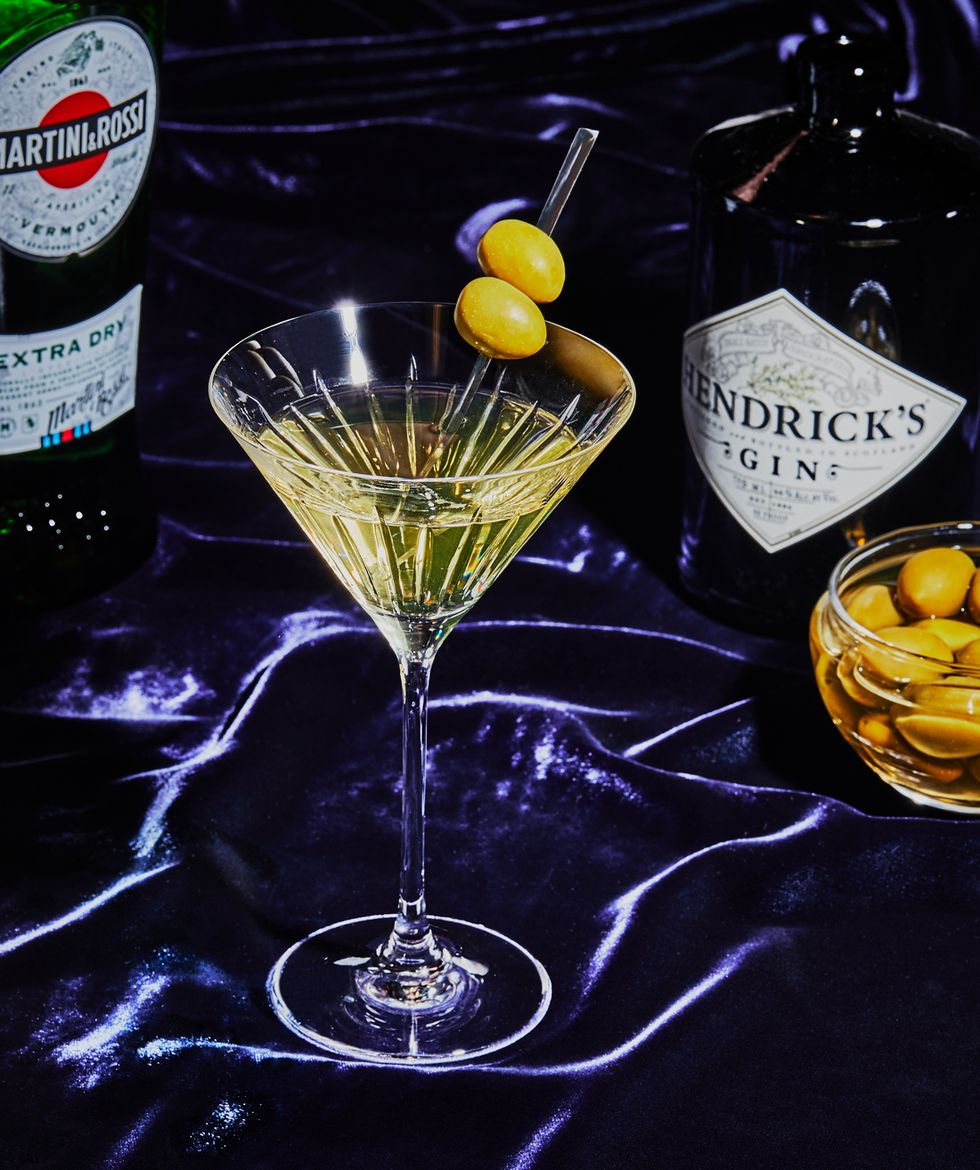 classic martini recipe