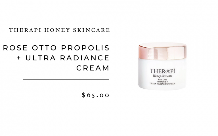 Therapi Honey SkinCare, Rose Otto Propolis + Ultra