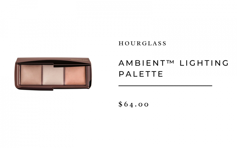 Hourglass Ambient Lighting Palette