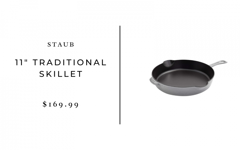 staub skillet