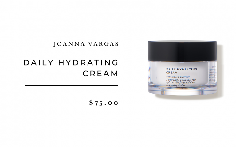 Joanna Vargas Daily Hydrating Craem