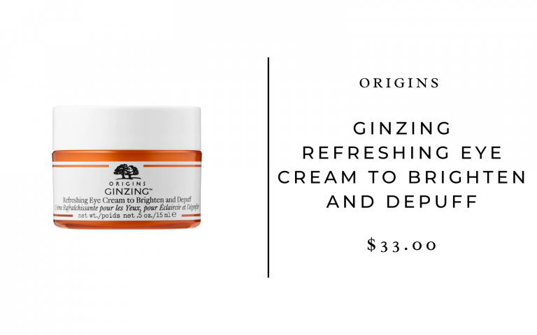 Origin Ginzeng refreshing cream