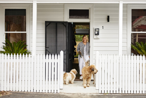 popular front door colors