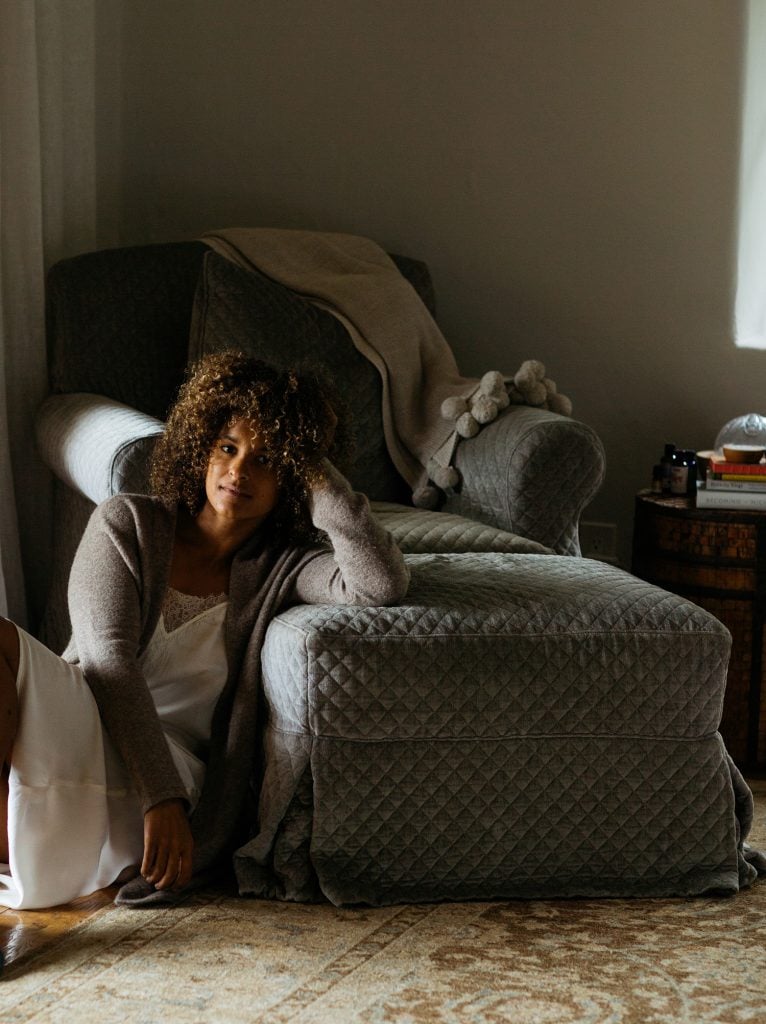 “I Like Using Sundays as a Reset—a Clean Slate.” Our Wellness Editor Shares the End-of-Week Rituals That Set Her Up for Success