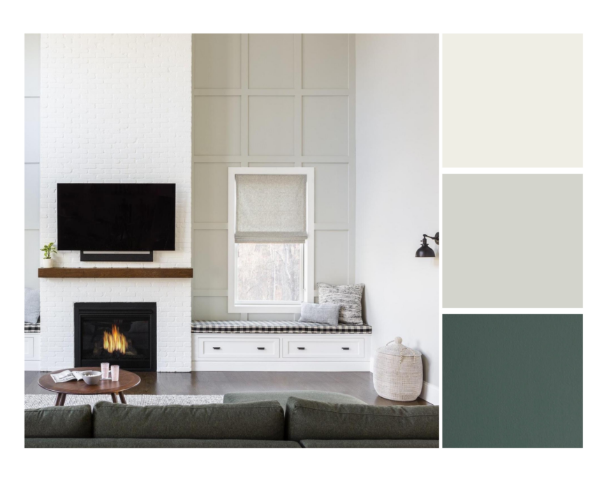 12 Ultra Calming Color Palettes to Make Your Home More Relaxing