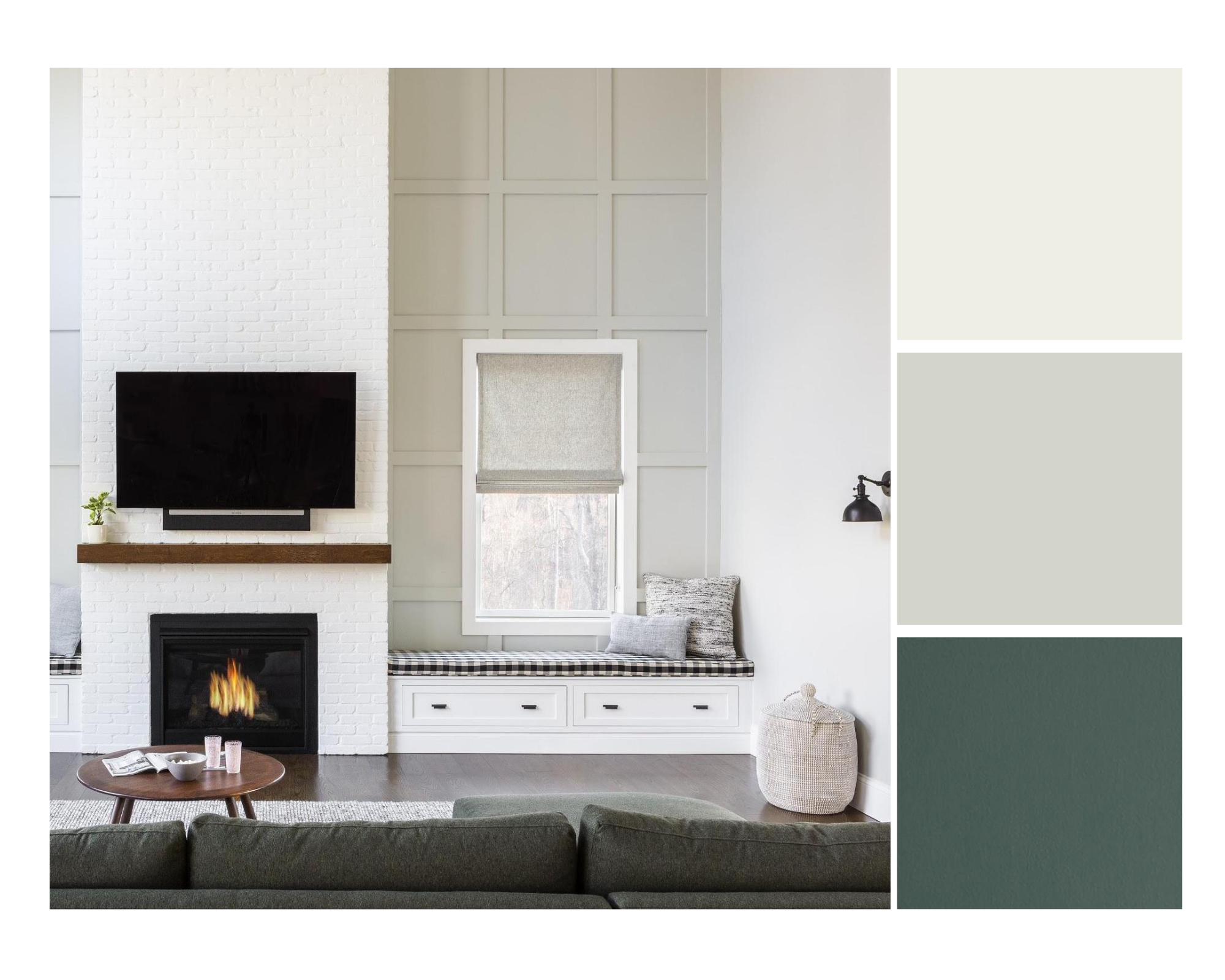 Calming Grey Color 12 Ultra Calming Color Palettes to Make Your Home More Relaxing