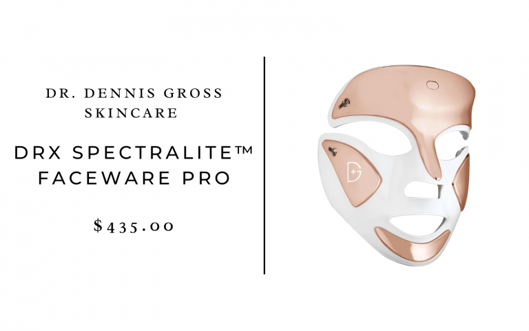 Dr. Dennis Gross Skincare Face Light Mask