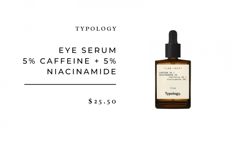 Typology Eye Serum