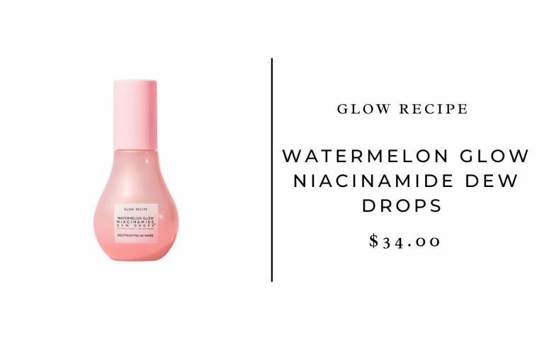 Glow Recipe Watermelon Glow Niacinamide Dew Drops