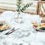 summer dinner party - easy weeknight dinners with Green Chef