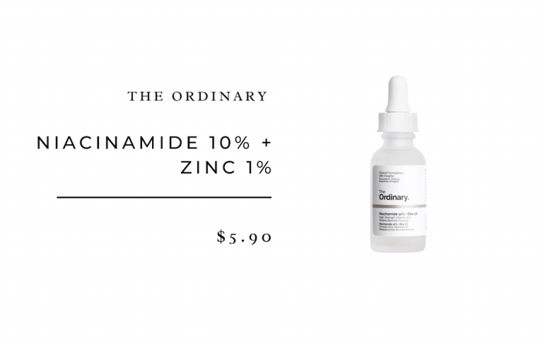 What is niacinamide