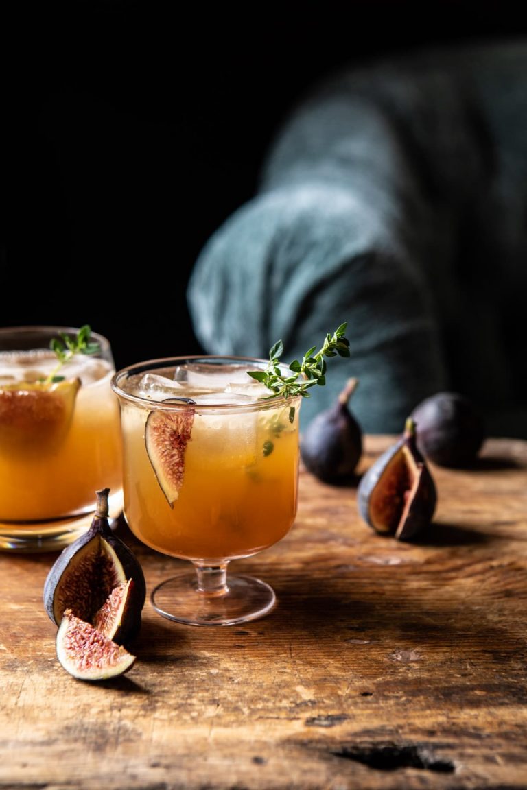 Dark and Stormy cocktail recipe